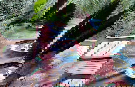 Glowing Mountain view tree house - Photo 10