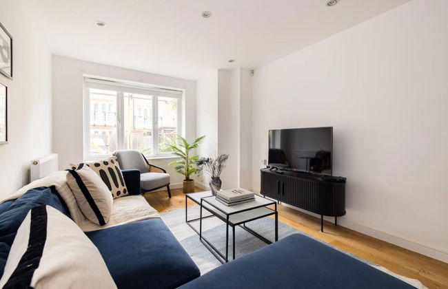The Walworth Hideout - Elegant 2bdr Flat - Foto 10