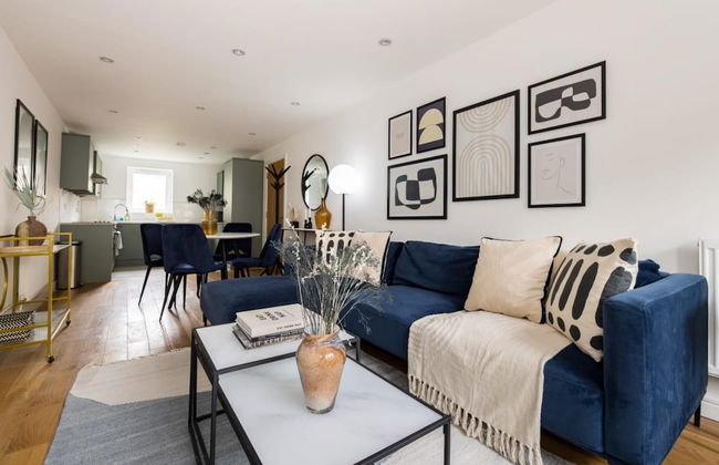 The Walworth Hideout - Elegant 2bdr Flat - Foto 9