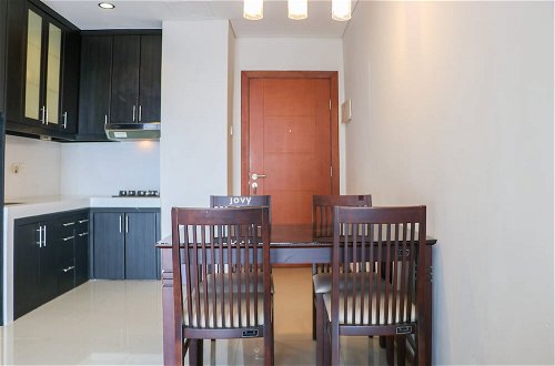 Foto 10 - Full Furnished With Comfort Design 2Br Apartment At Thamrin Residence