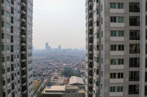 Foto 22 - Full Furnished With Comfort Design 2Br Apartment At Thamrin Residence