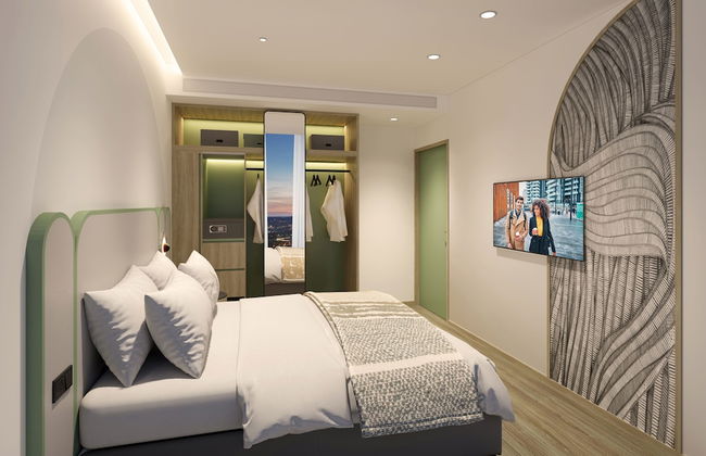 Citadines Science Park Singapore - Foto 6