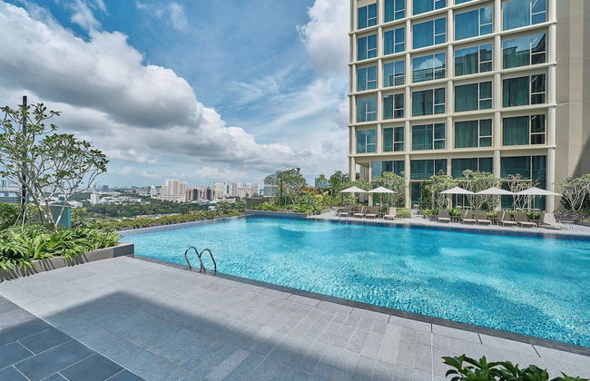 Citadines Science Park Singapore - Foto 24