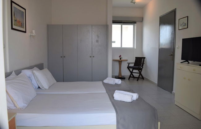 Lefteris Spacious APT Near Ialysos Beach - Photo 15
