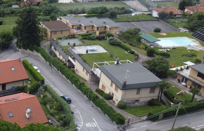 Casa Mimosa in Lierna - Photo 54