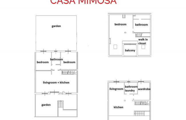Casa Mimosa in Lierna - Photo 53