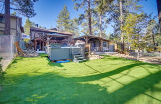 Photo 3 - Idyllic Big Bear Retreat: Hot Tub & Fireplace