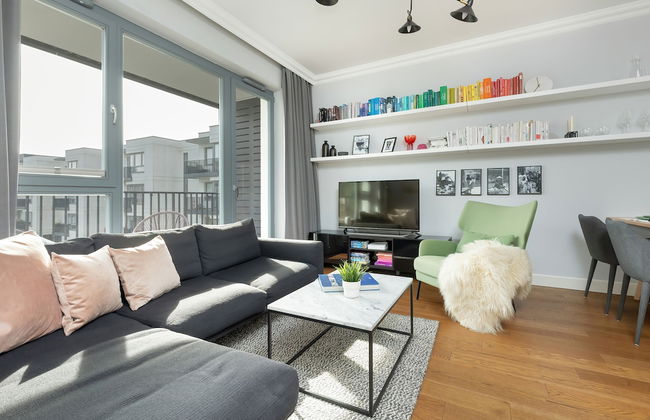 Wilanow for 3 People by Renters - Foto 30