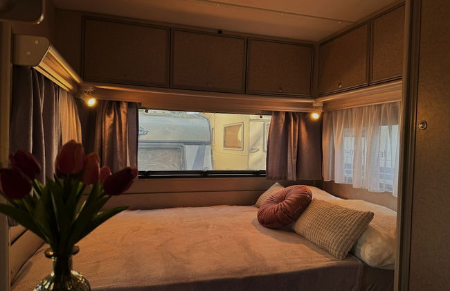 Room in Cabin - Caravan Near the sea 2 - Foto 3