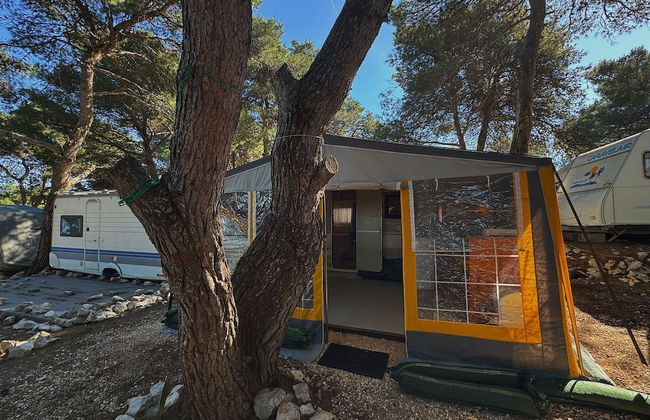 Room in Cabin - Caravan Near the sea 2 - Foto 21