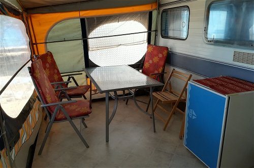 Foto 10 - Room in Cabin - Caravan Near the sea 2