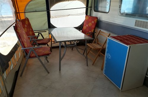 Foto 28 - Room in Cabin - Caravan Near the sea 2
