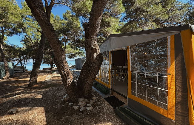Room in Cabin - Caravan Near the sea 2 - Foto 1
