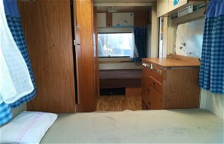 Photo 3 - Room in Cabin - Caravan Near the sea 2