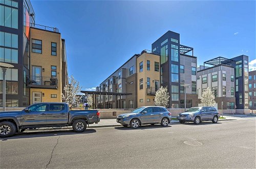 Photo 4 - Denver Townhome w/ Rooftop Deck: Walk to Lake