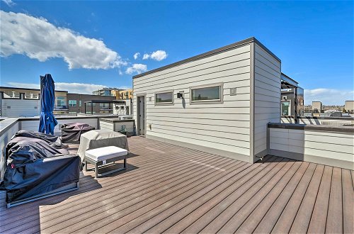 Photo 9 - Denver Townhome w/ Rooftop Deck: Walk to Lake