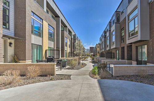 Photo 15 - Denver Townhome w/ Rooftop Deck: Walk to Lake