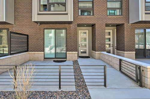 Photo 13 - Denver Townhome w/ Rooftop Deck: Walk to Lake