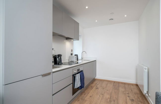 Skyvillion 2 Bed Apt London Excel O2 Arena - Foto 38