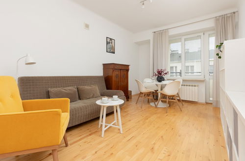 Photo 15 - Apartment in Warsaw Center by Renters