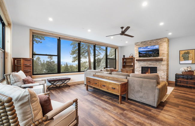 Modern Tahoe Escape - Foto 1
