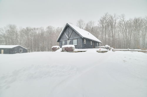 Foto 9 - Michigan Cabin Retreat: 5 Mi to Sturgeon Bay Beach