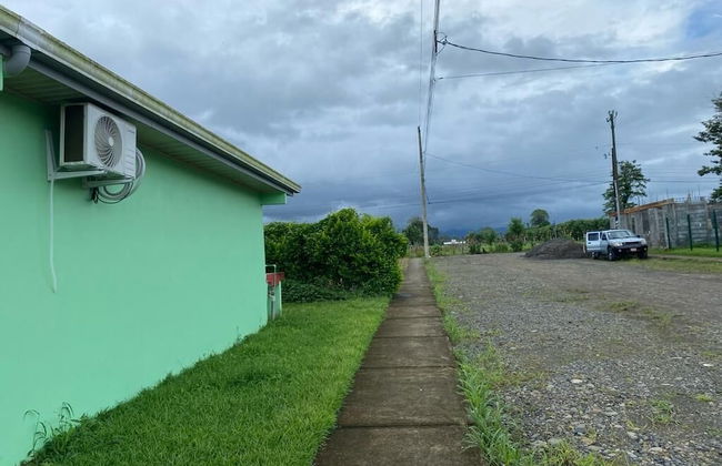 Casa tica-Tennessee arenal costa rica - Foto 6