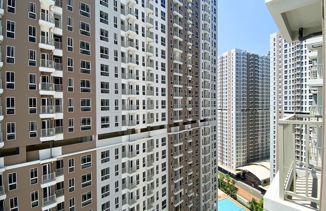 Simply Design And Homey Studio Tokyo Riverside Pik 2 Apartment - Foto 9