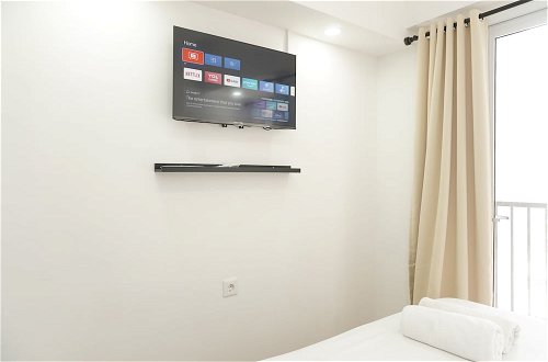 Foto 13 - Simply Design And Homey Studio Tokyo Riverside Pik 2 Apartment