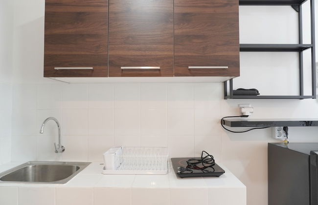 Simply Design And Homey Studio Tokyo Riverside Pik 2 Apartment - Foto 7