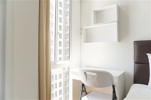 Foto 14 - Simply Design And Homey Studio Tokyo Riverside Pik 2 Apartment