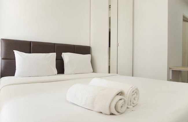Simply Design And Homey Studio Tokyo Riverside Pik 2 Apartment - Foto 4