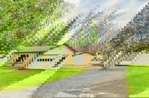 Foto 35 - Dog-friendly Roscommon Cabin, Walk to Higgins Lake