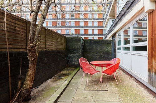 Photo 25 - The Kennington Park Crib - Lovely 2bdr Flat With Garden