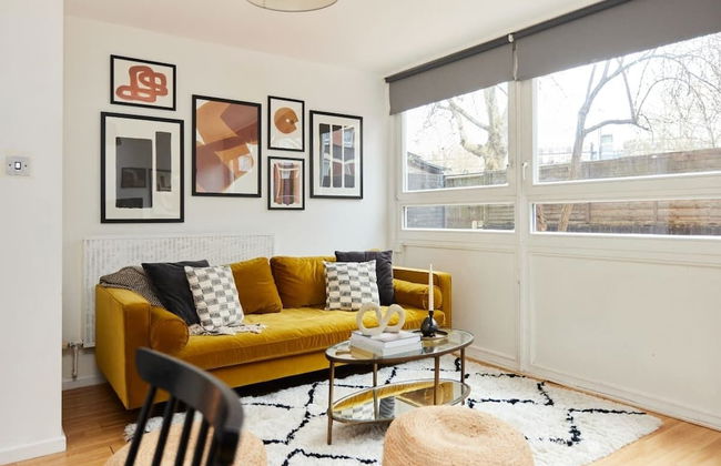 The Kennington Park Crib - Lovely 2bdr Flat With Garden - Foto 6