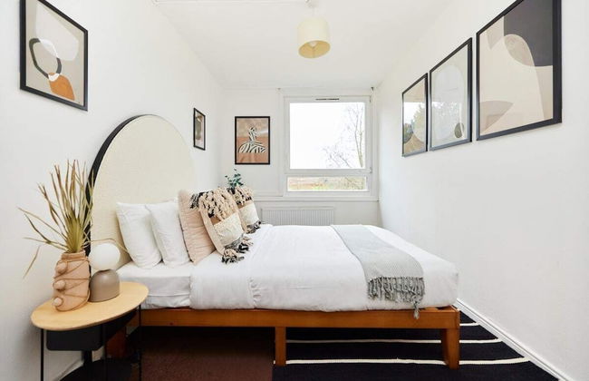 The Kennington Park Crib - Lovely 2bdr Flat With Garden - Foto 28