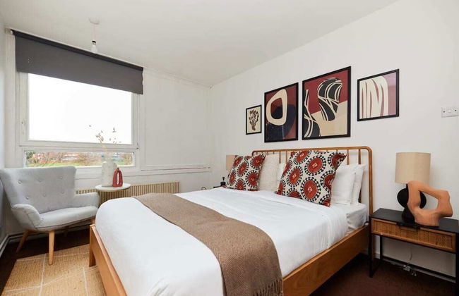 The Kennington Park Crib - Lovely 2bdr Flat With Garden - Foto 10