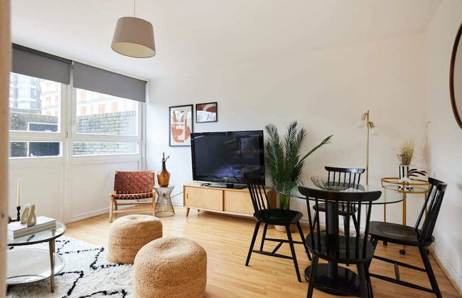 The Kennington Park Crib - Lovely 2bdr Flat With Garden - Foto 20