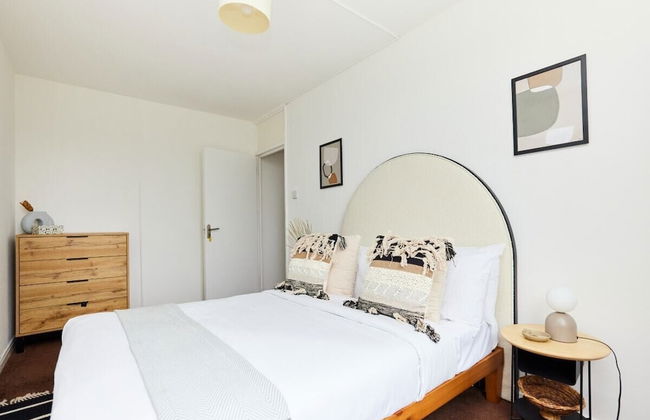 The Kennington Park Crib - Lovely 2bdr Flat With Garden - Foto 15