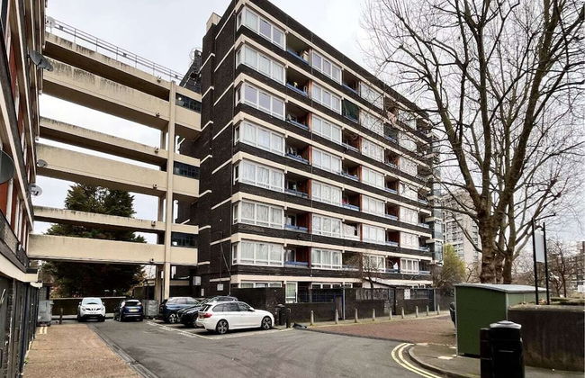 The Kennington Park Crib - Lovely 2bdr Flat With Garden - Foto 2