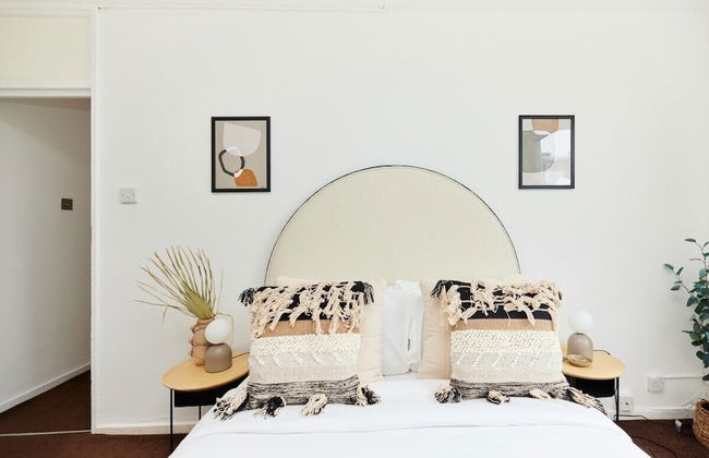 The Kennington Park Crib - Lovely 2bdr Flat With Garden - Foto 11