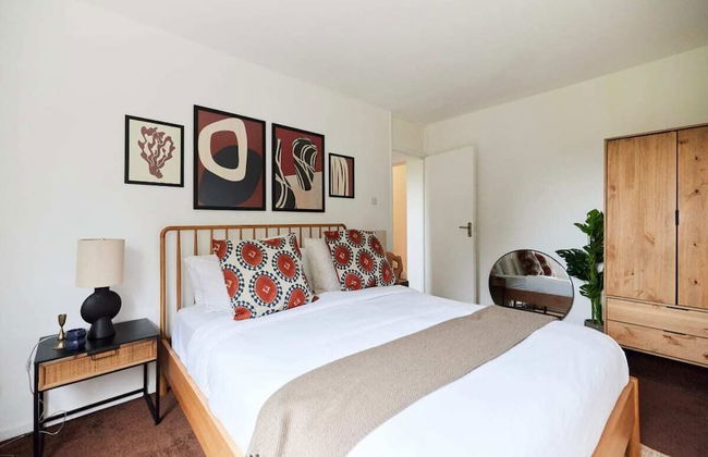 The Kennington Park Crib - Lovely 2bdr Flat With Garden - Foto 5