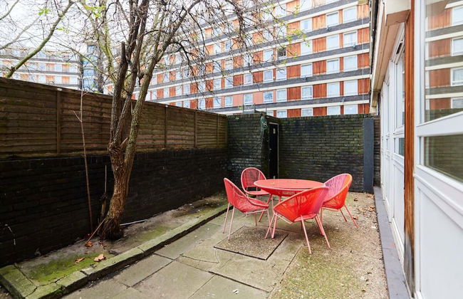 The Kennington Park Crib - Lovely 2bdr Flat With Garden - Foto 19