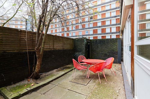 Photo 26 - The Kennington Park Crib - Lovely 2bdr Flat With Garden