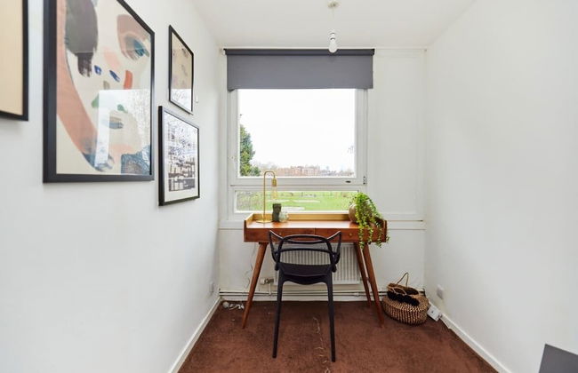 The Kennington Park Crib - Lovely 2bdr Flat With Garden - Foto 14