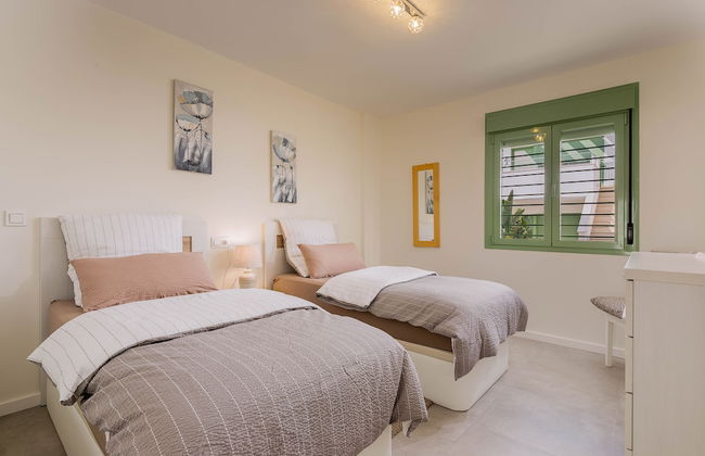 El Sarmiento Beach Apartment - Foto 1