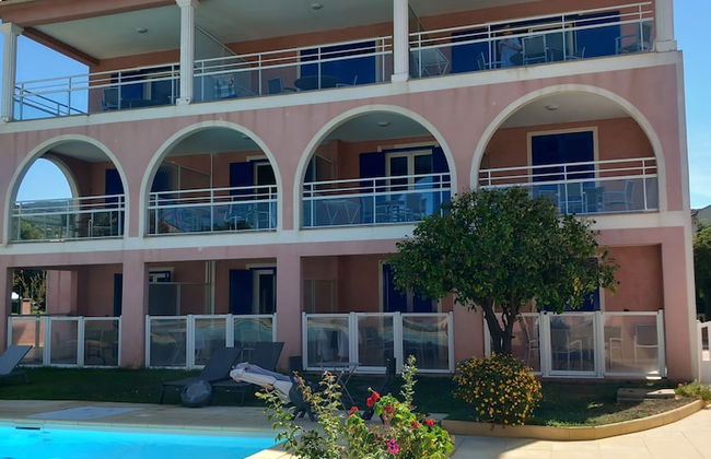 Résidence VILLA ROMANA - Photo 1