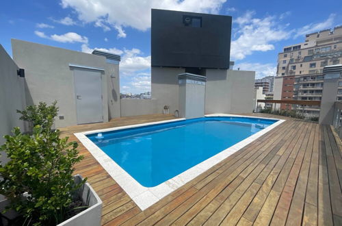 Foto 13 - Stylish Palermo Accommodation With Rooftop Pool No7630