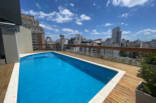 Foto 1 - Stylish Palermo Accommodation With Rooftop Pool No7630