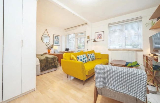 Pet Friendly 1bed Studio With Free Parking - Foto 1